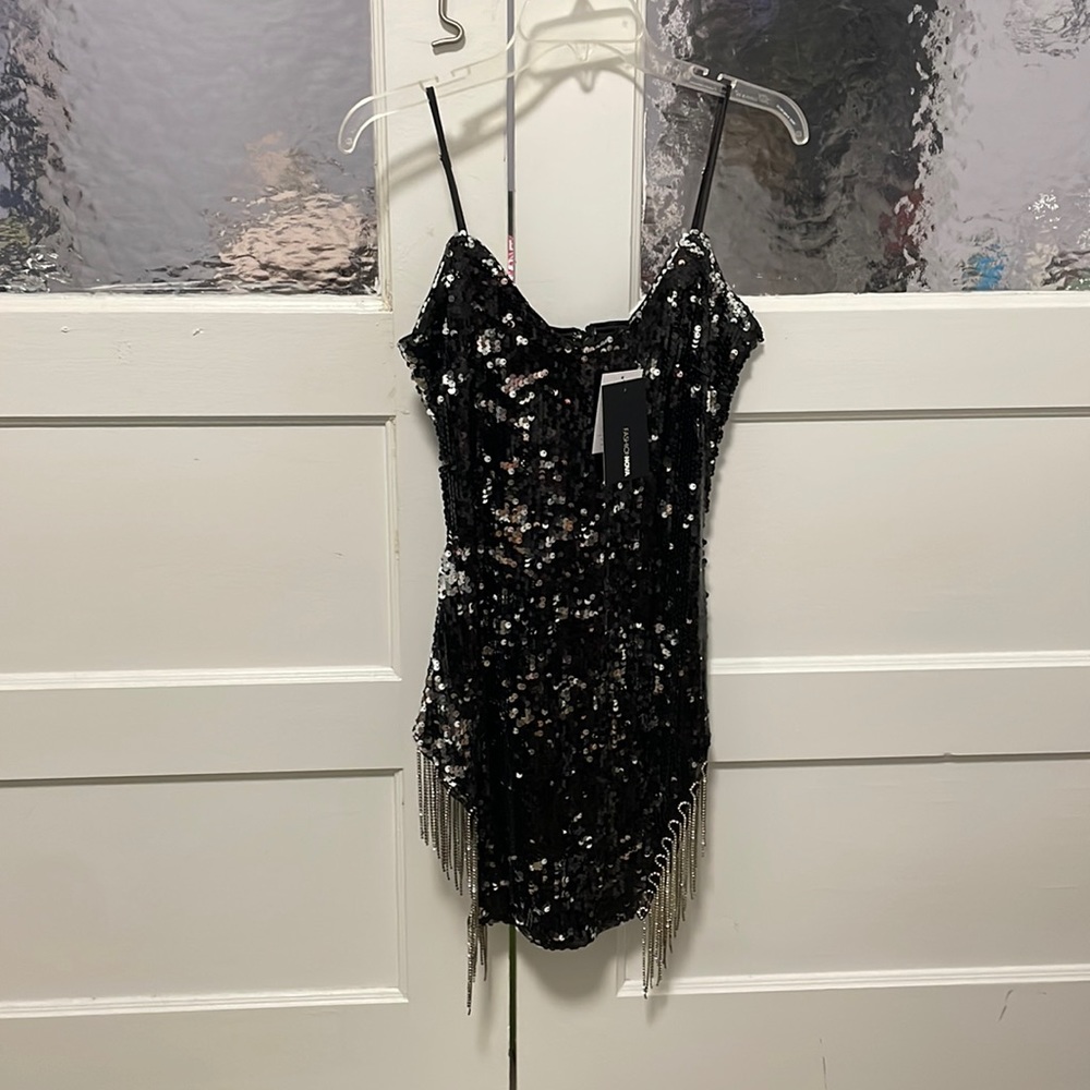 New Year’s Eve party dress never been worn
